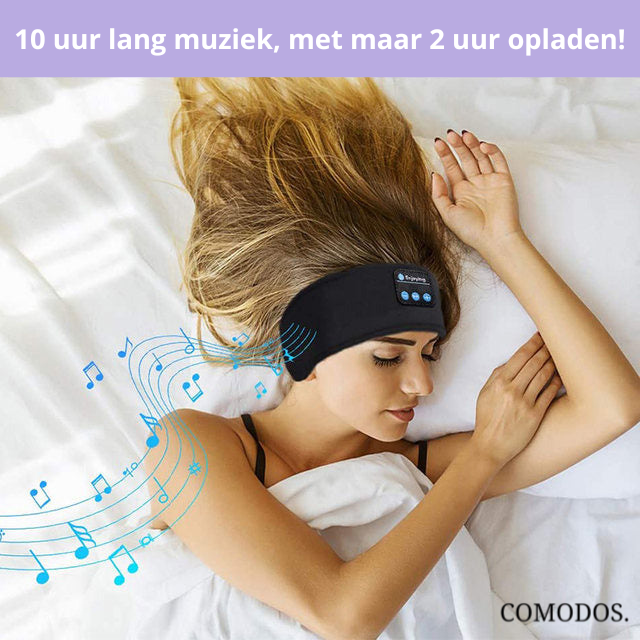 Cuffie da sonno wireless e mascherina per dormire
