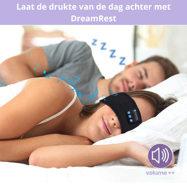 Cuffie da sonno wireless e mascherina per dormire