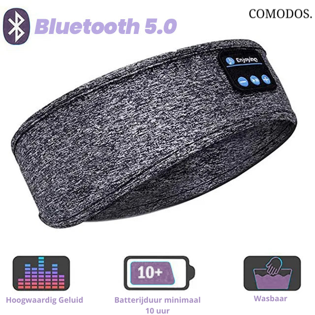 Cuffie da sonno wireless e mascherina per dormire