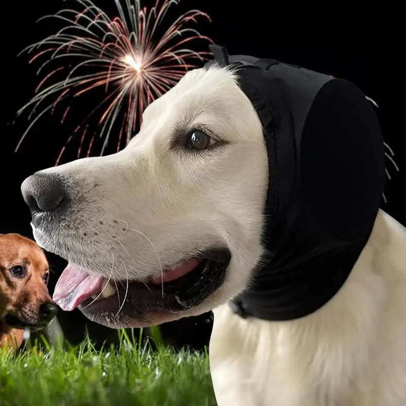 Cuffie protettive per cani per la riduzione del rumore e il comfort