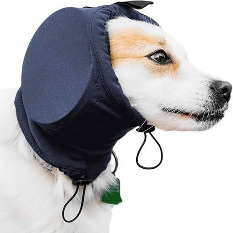 Cuffie protettive per cani per la riduzione del rumore e il comfort