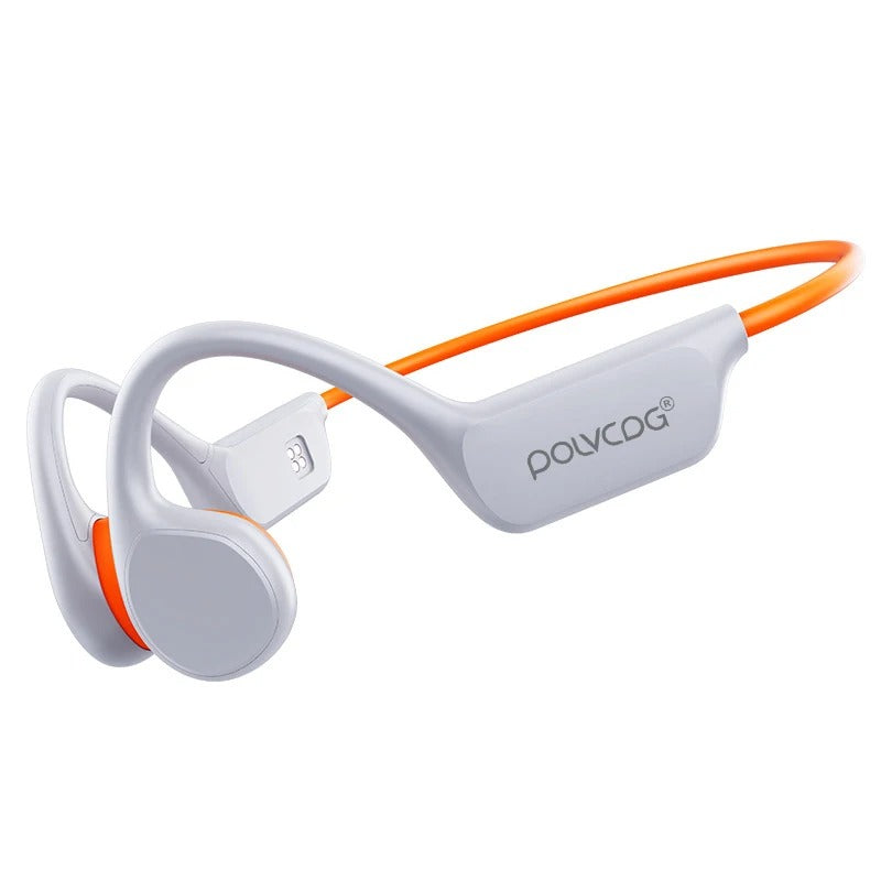 Cuffie wireless a conduzione ossea per il nuoto 5.3