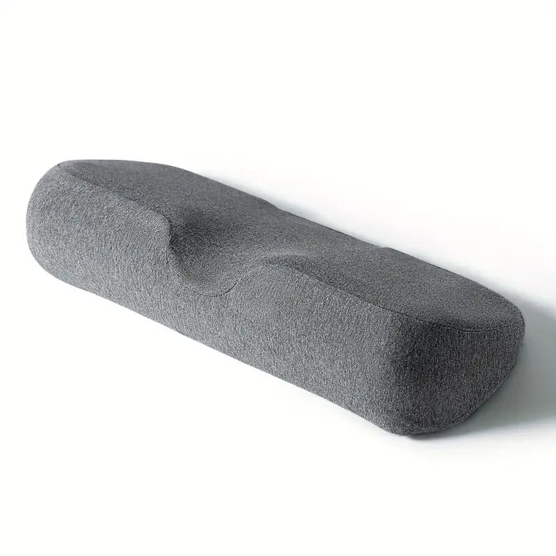 Cuscino Cervicale Anatomico in Memory Foam per il Supporto del Sonno e il Sollievo dal Dolore Cervicale