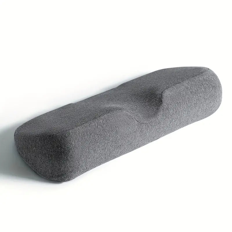 Cuscino Cervicale Anatomico in Memory Foam per il Supporto del Sonno e il Sollievo dal Dolore Cervicale