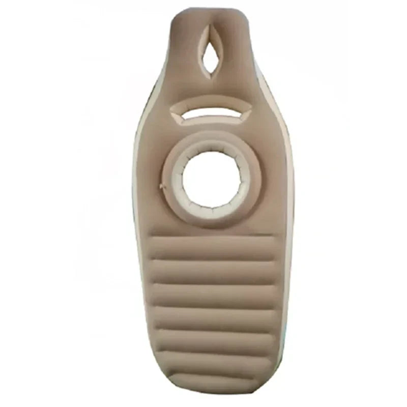 Cuscino da gravidanza gonfiabile e tappetino da yoga – Ideale per notti comode e supporto
