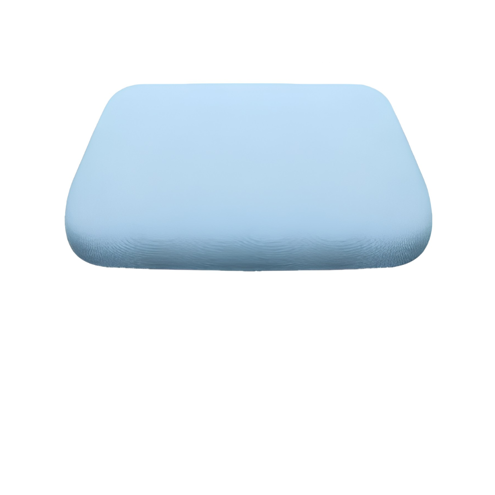 Cuscino da seduta ergonomico e antiscivolo per un comfort quotidiano