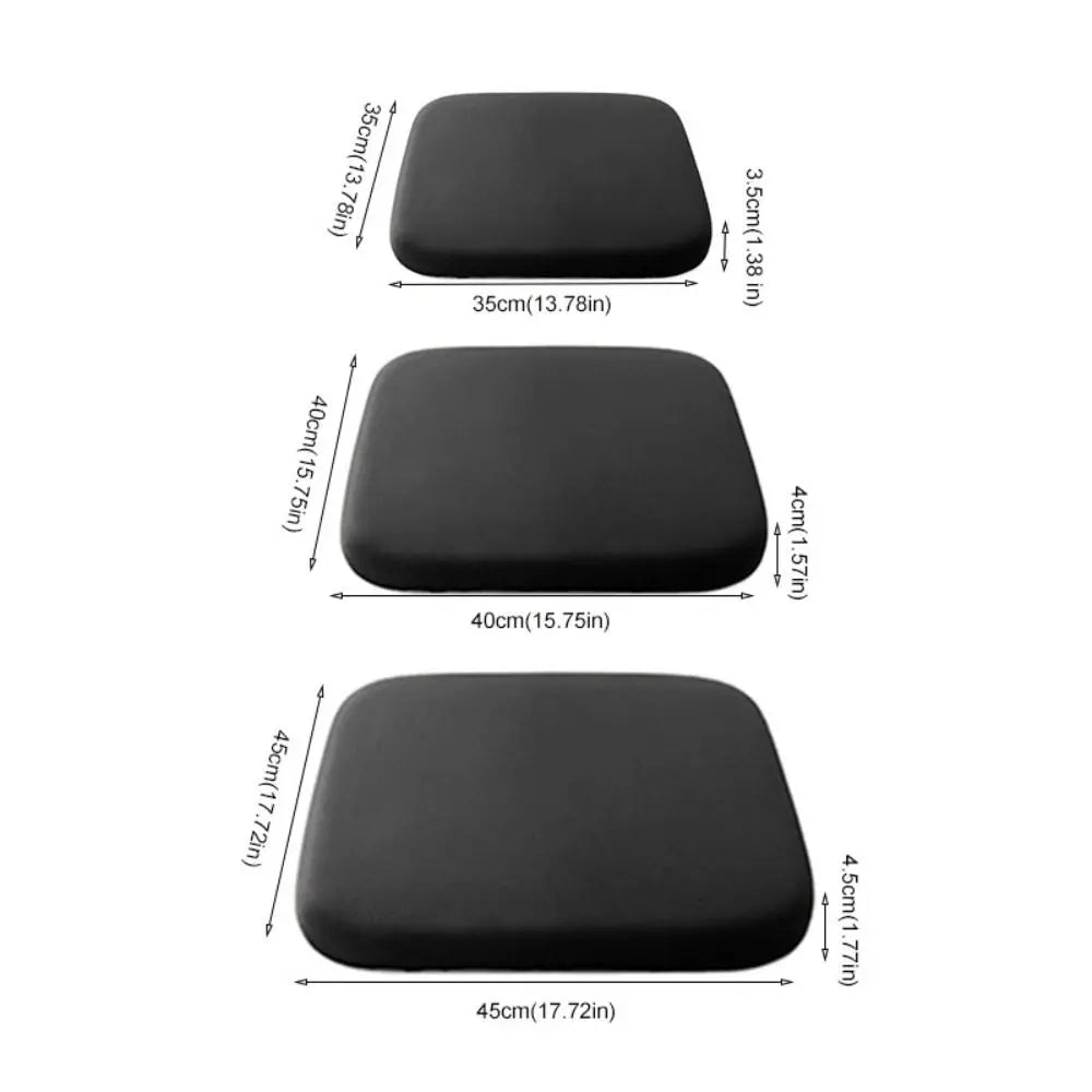 Cuscino da seduta ergonomico e antiscivolo per un comfort quotidiano