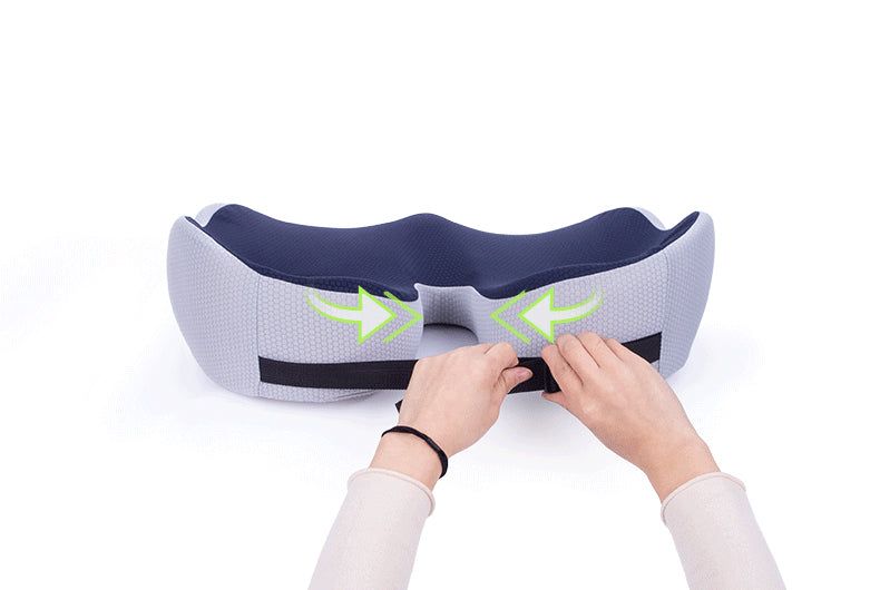 Cuscino da seduta ergonomico e regolabile