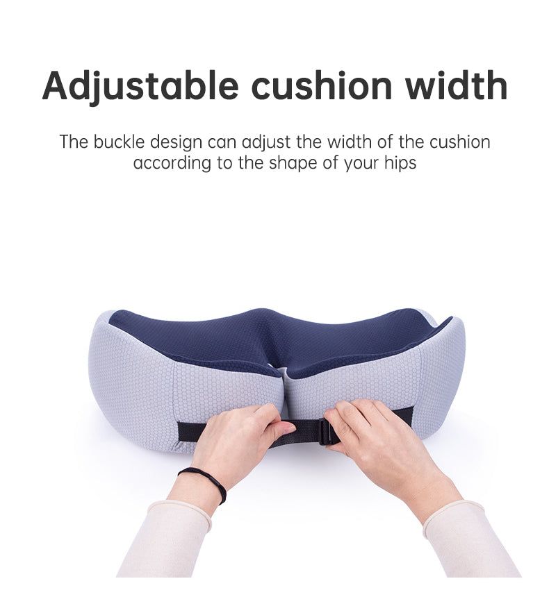 Cuscino da seduta ergonomico e regolabile