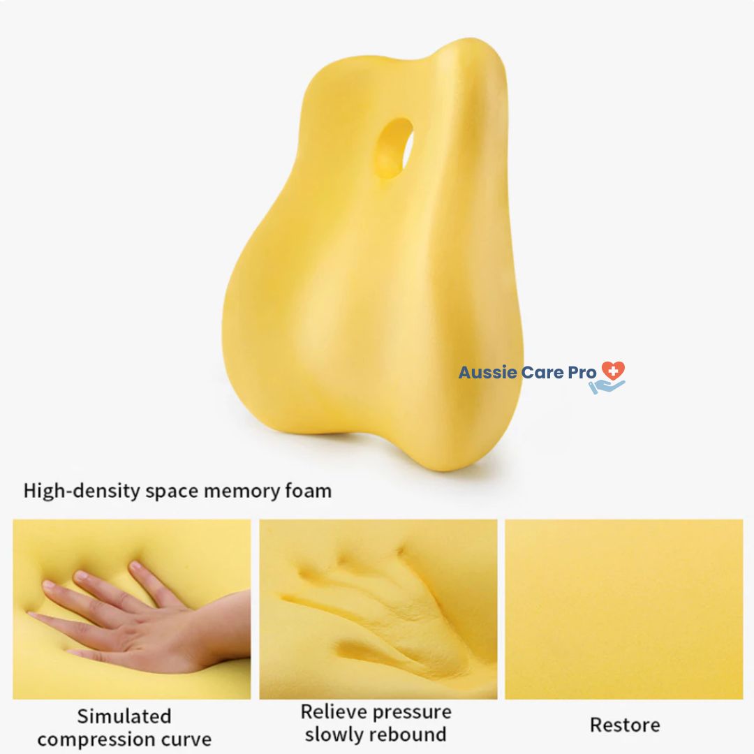 Cuscino di supporto lombare per il massimo comfort