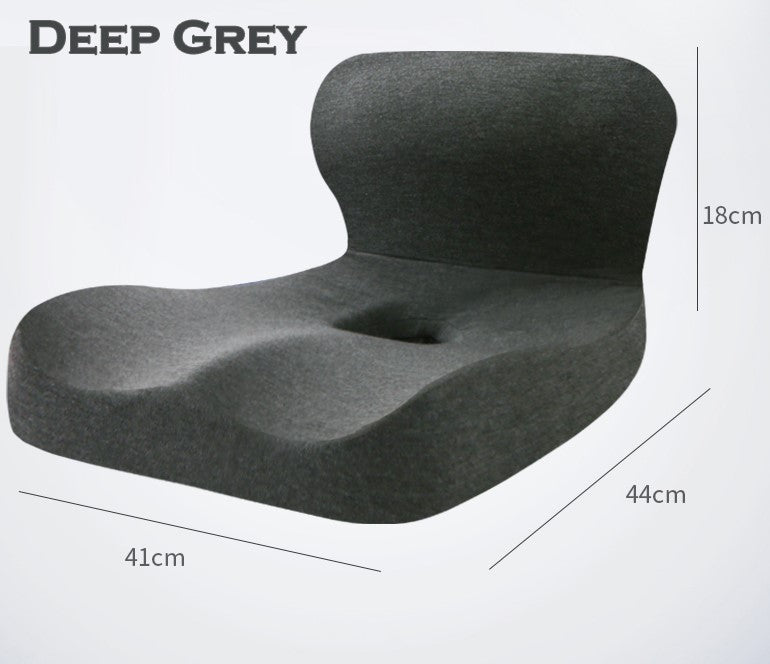 Cuscino ortopedico a L in memory foam