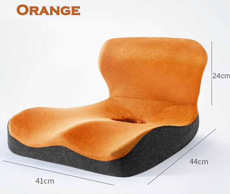 Cuscino ortopedico a L in memory foam