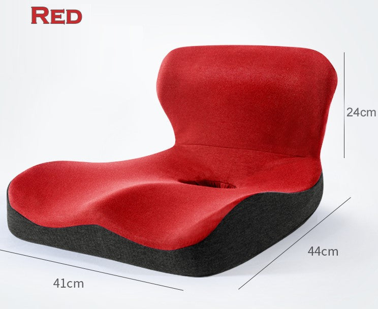 Cuscino ortopedico a L in memory foam
