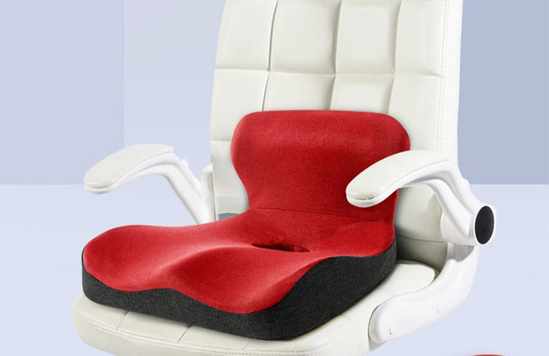 Cuscino ortopedico a L in memory foam