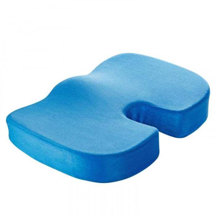 Cuscino ortopedico per coccige per il sollievo dal dolore - Memory foam