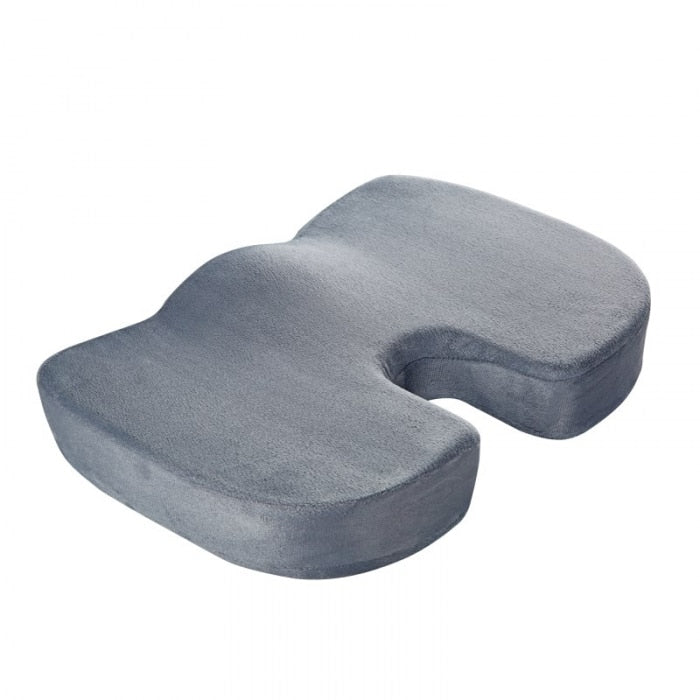 Cuscino ortopedico per coccige per il sollievo dal dolore - Memory foam