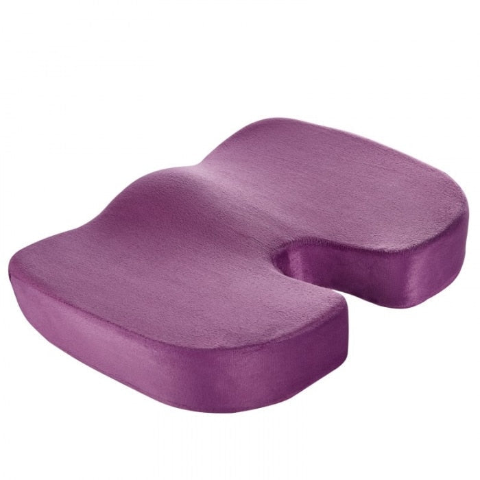 Cuscino ortopedico per coccige per il sollievo dal dolore - Memory foam