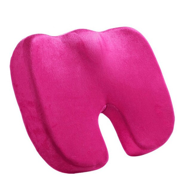 Cuscino ortopedico per coccige per il sollievo dal dolore - Memory foam