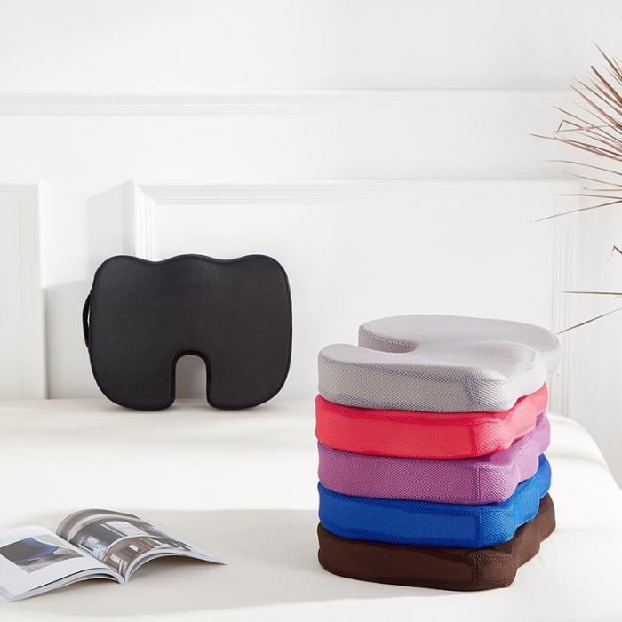 Cuscino ortopedico per coccige per il sollievo dal dolore - Memory foam