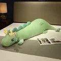 Cuscino per dormire di lato a forma di drago in peluche – Morbido e comodo