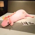Cuscino per dormire di lato a forma di drago in peluche – Morbido e comodo