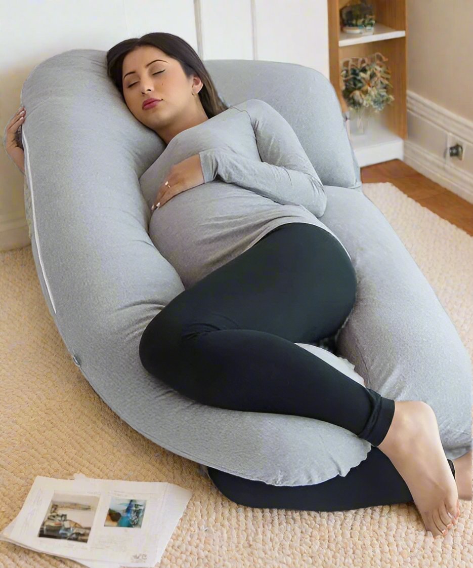 Cuscino per il corpo intero per il massimo comfort