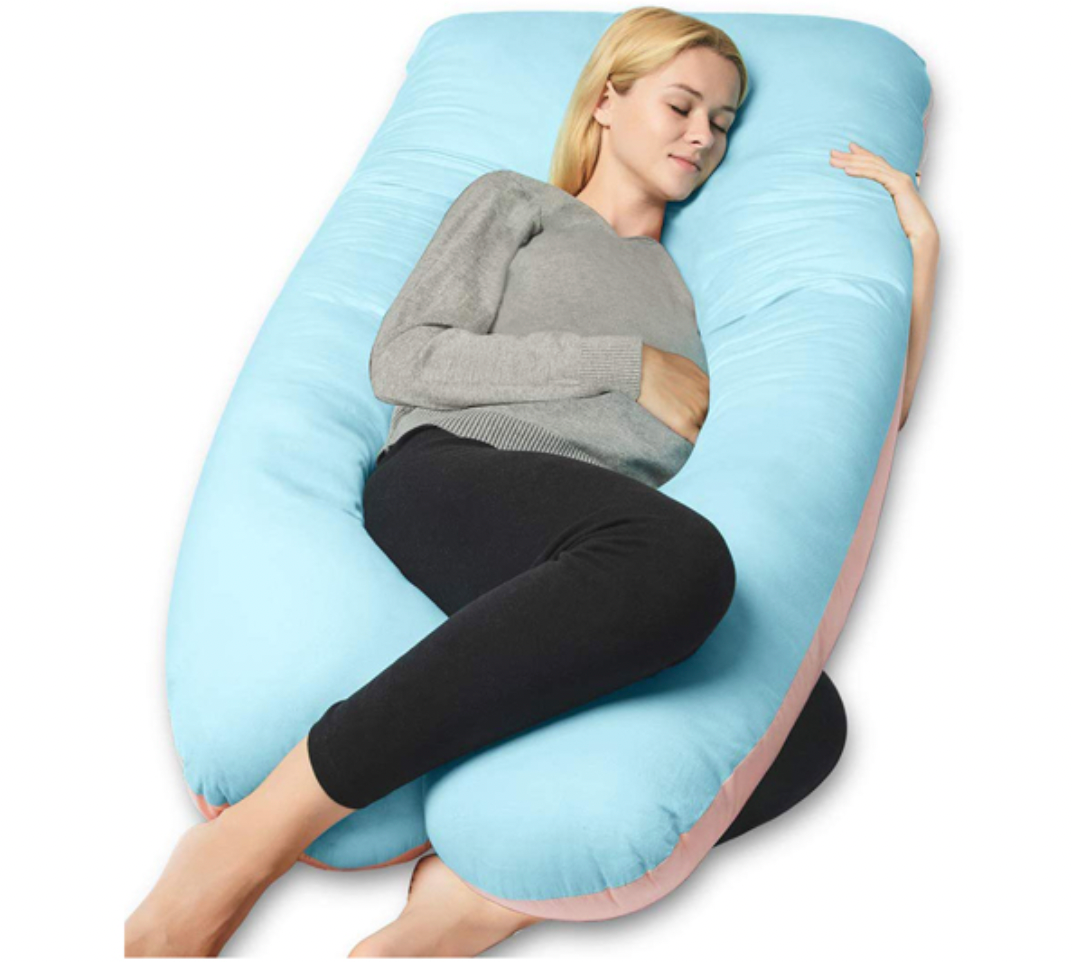 Cuscino per il corpo intero per il massimo comfort