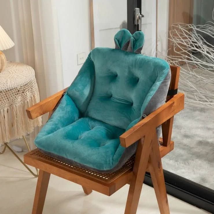 Cuscino Sedile Ergonomico in Memory Foam per Ufficio e Auto