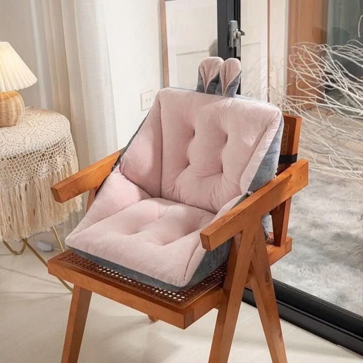 Cuscino Sedile Ergonomico in Memory Foam per Ufficio e Auto