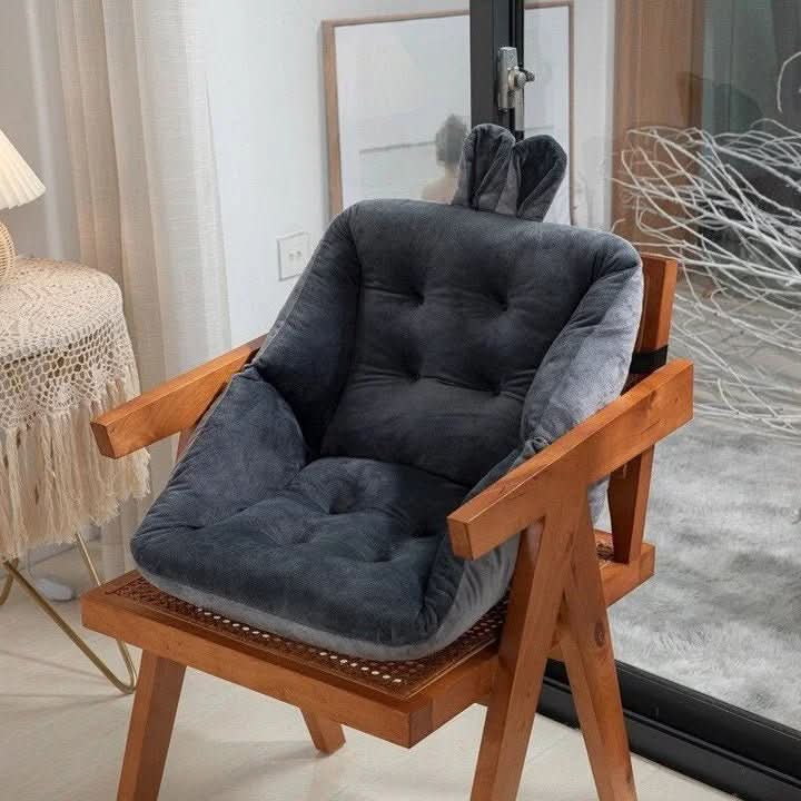 Cuscino Sedile Ergonomico in Memory Foam per Ufficio e Auto