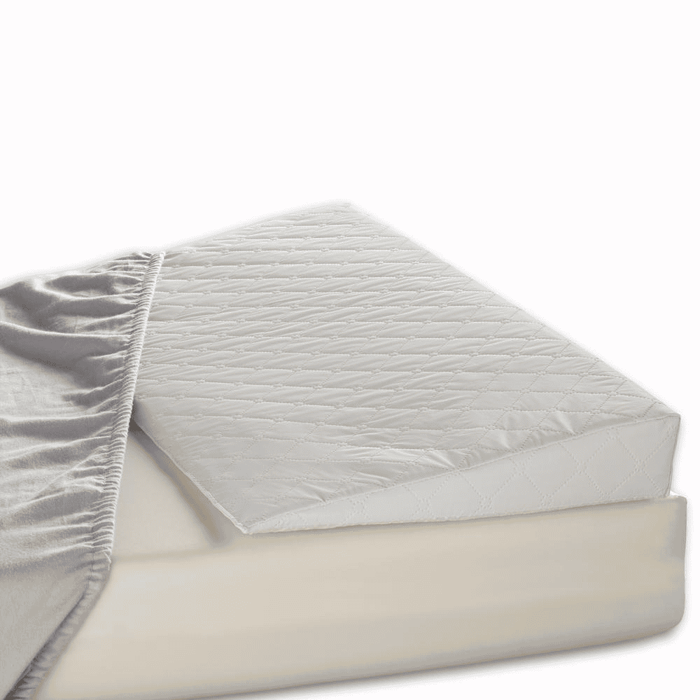 Cuscino Universale per Neonati | Materasso Inclinato per Neonati Anti-Reflusso e Anti-Congestione Nasale