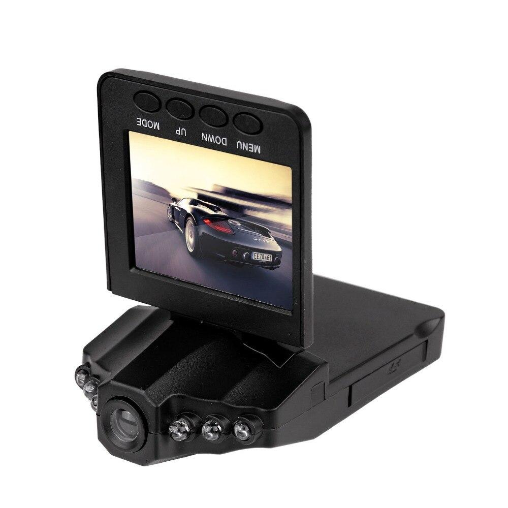 Dash Cam Telecamera per Auto Full HD 1080P con Visione Notturna