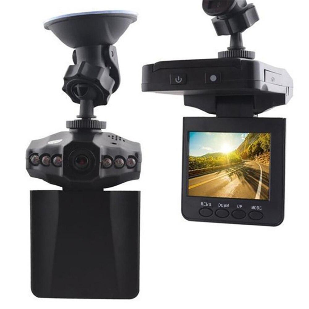 Dash Cam Telecamera per Auto Full HD 1080P con Visione Notturna