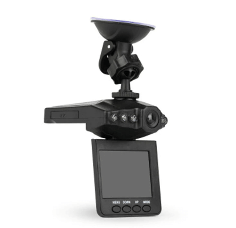 Dash Cam Telecamera per Auto Full HD 1080P con Visione Notturna