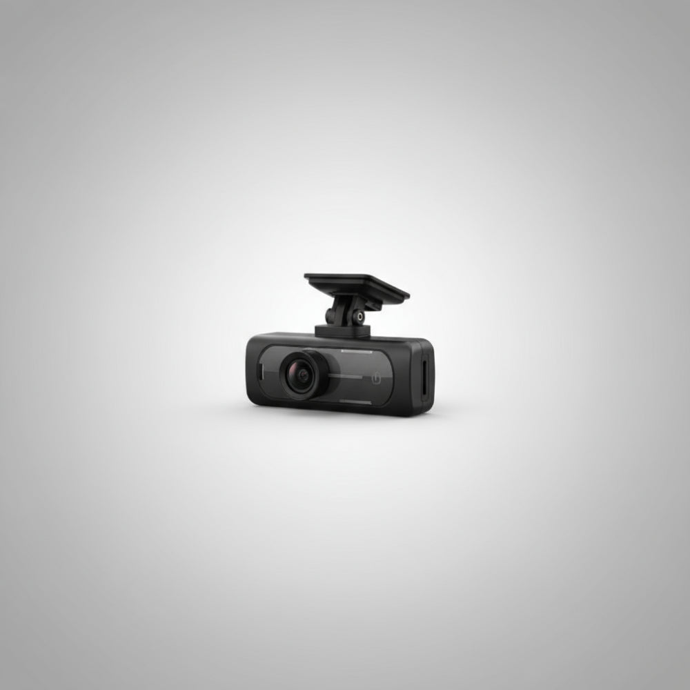 Dashcam per Auto a 3 Canali Full HD con Telecamera di Retromarcia e Visione Notturna