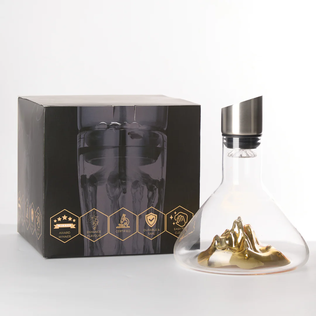Decanter per vino