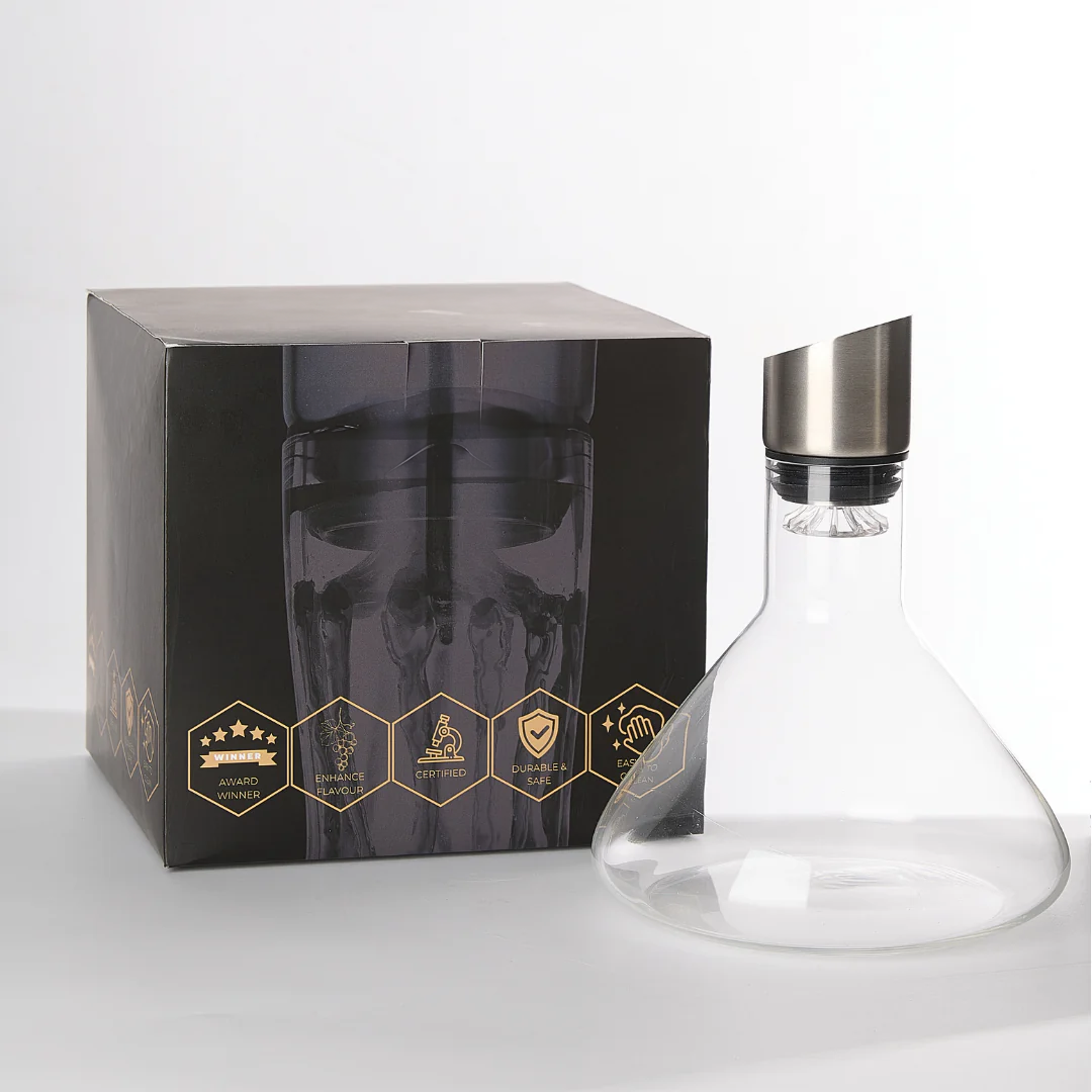 Decanter per vino