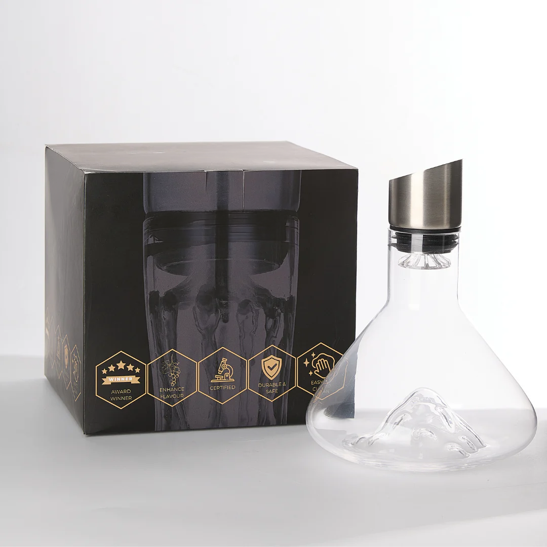 Decanter per vino
