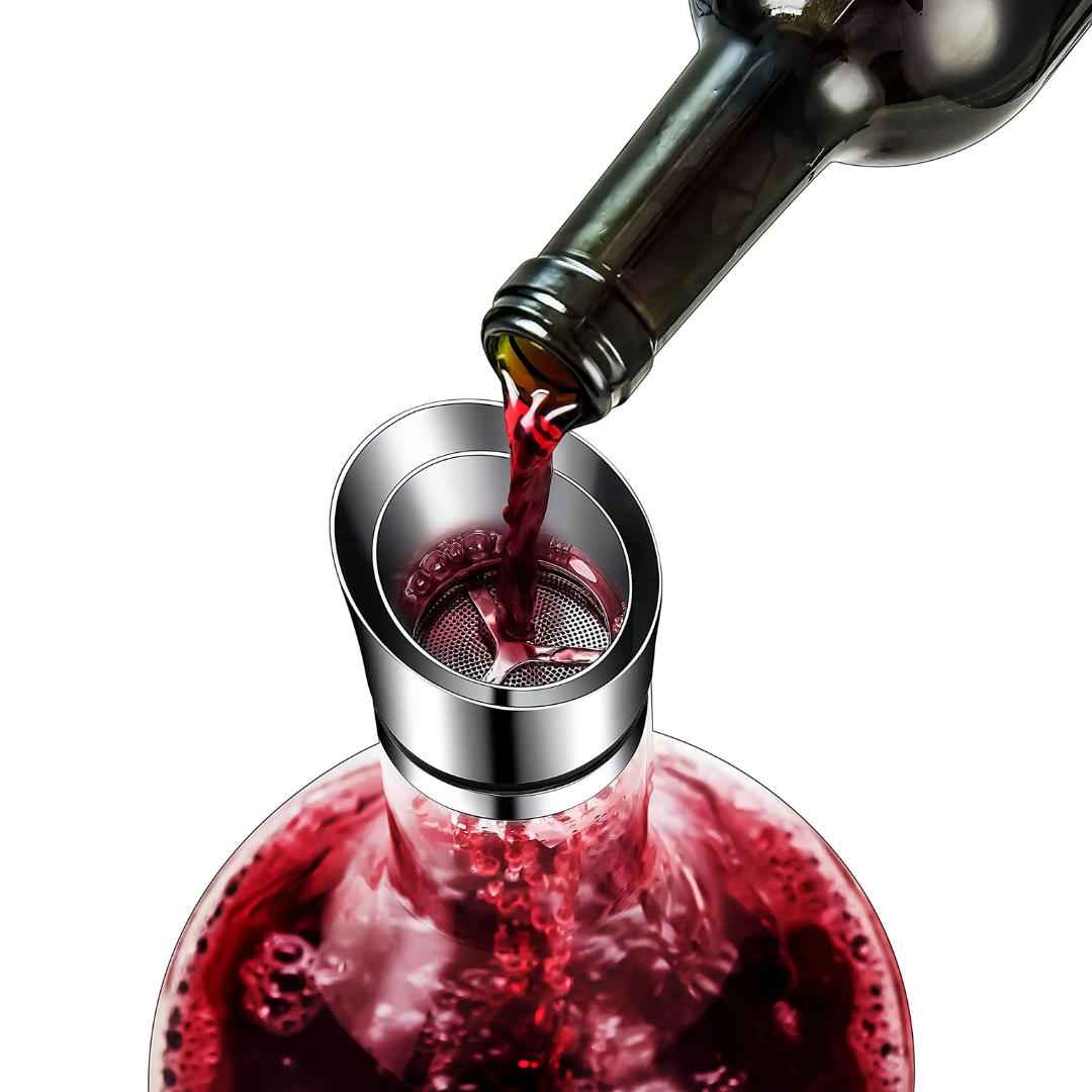 Decanter per vino