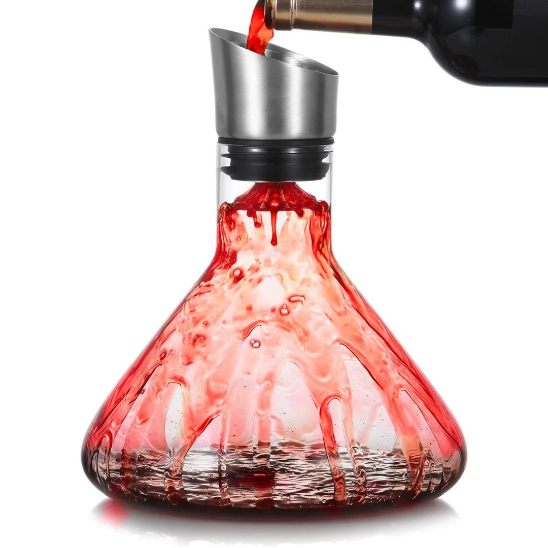 Decanter per vino