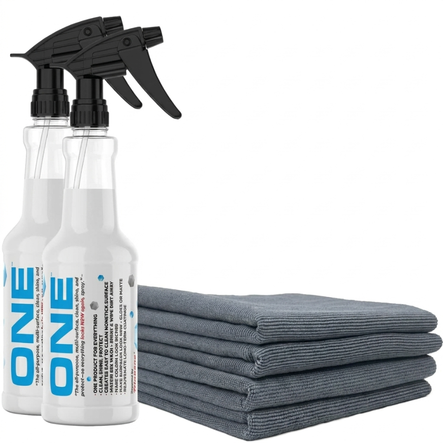 Detergente e rivestimento protettivo da 20 oz