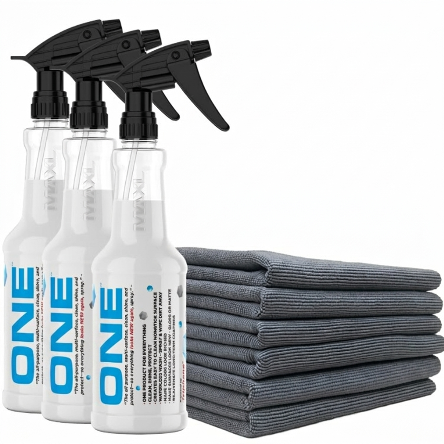 Detergente e rivestimento protettivo da 20 oz