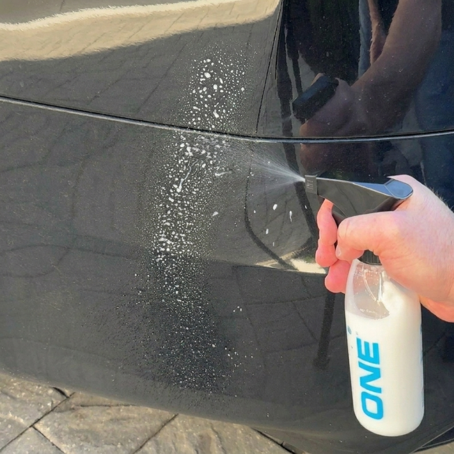 Detergente e rivestimento protettivo da 20 oz