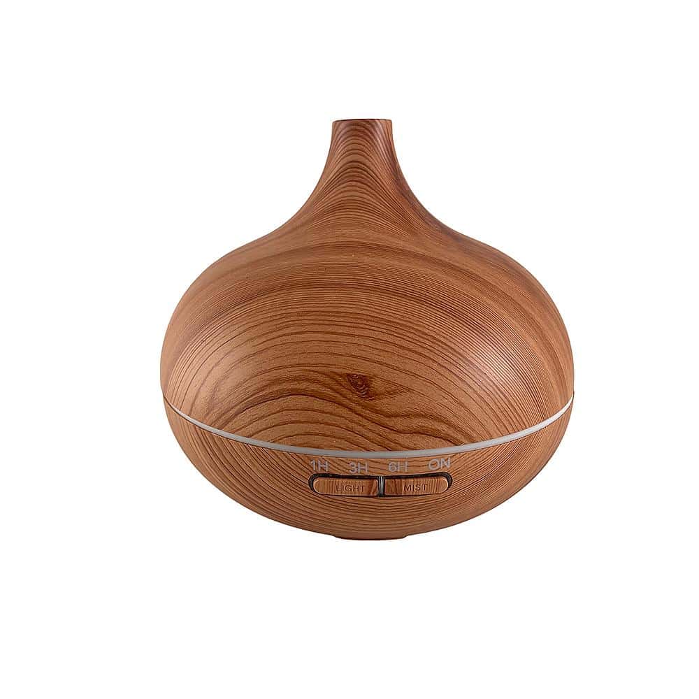 Diffusore di Aromi - Elegante e Raffinato – 300 ml (Disponibile con Kit di Olii Essenziali)