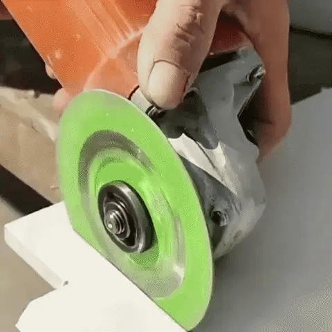 Disco da taglio per vetro e ceramica