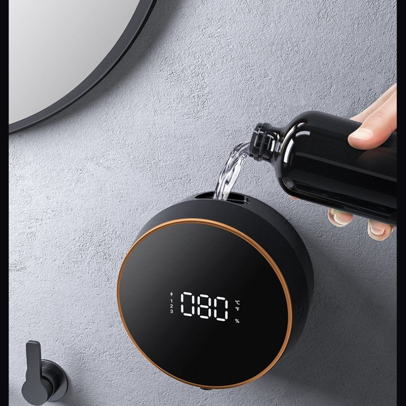 Dispenser Automatico di Sapone di Lusso - Design Elegante - Igiene Ottimale