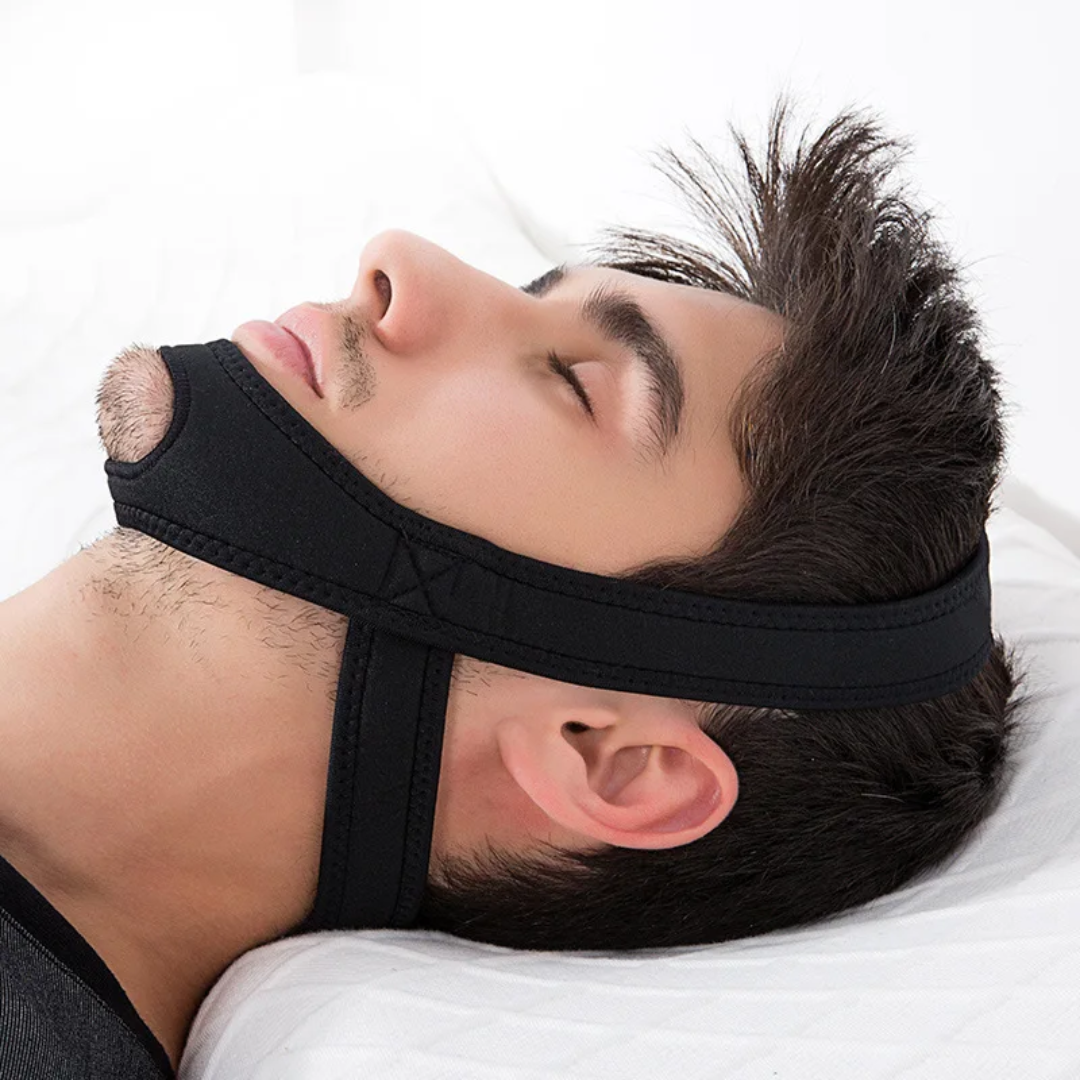 Dispositivo Anti Russamento - Apnea Notturna - Comfort Notturno