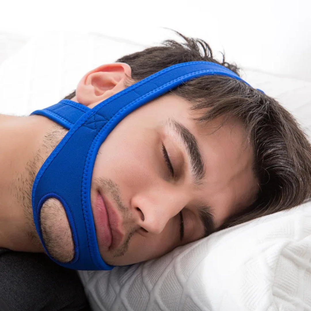 Dispositivo Anti Russamento - Apnea Notturna - Comfort Notturno