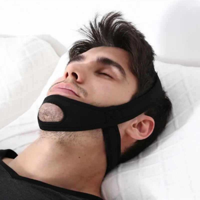 Dispositivo Anti Russamento - Apnea Notturna - Comfort Notturno