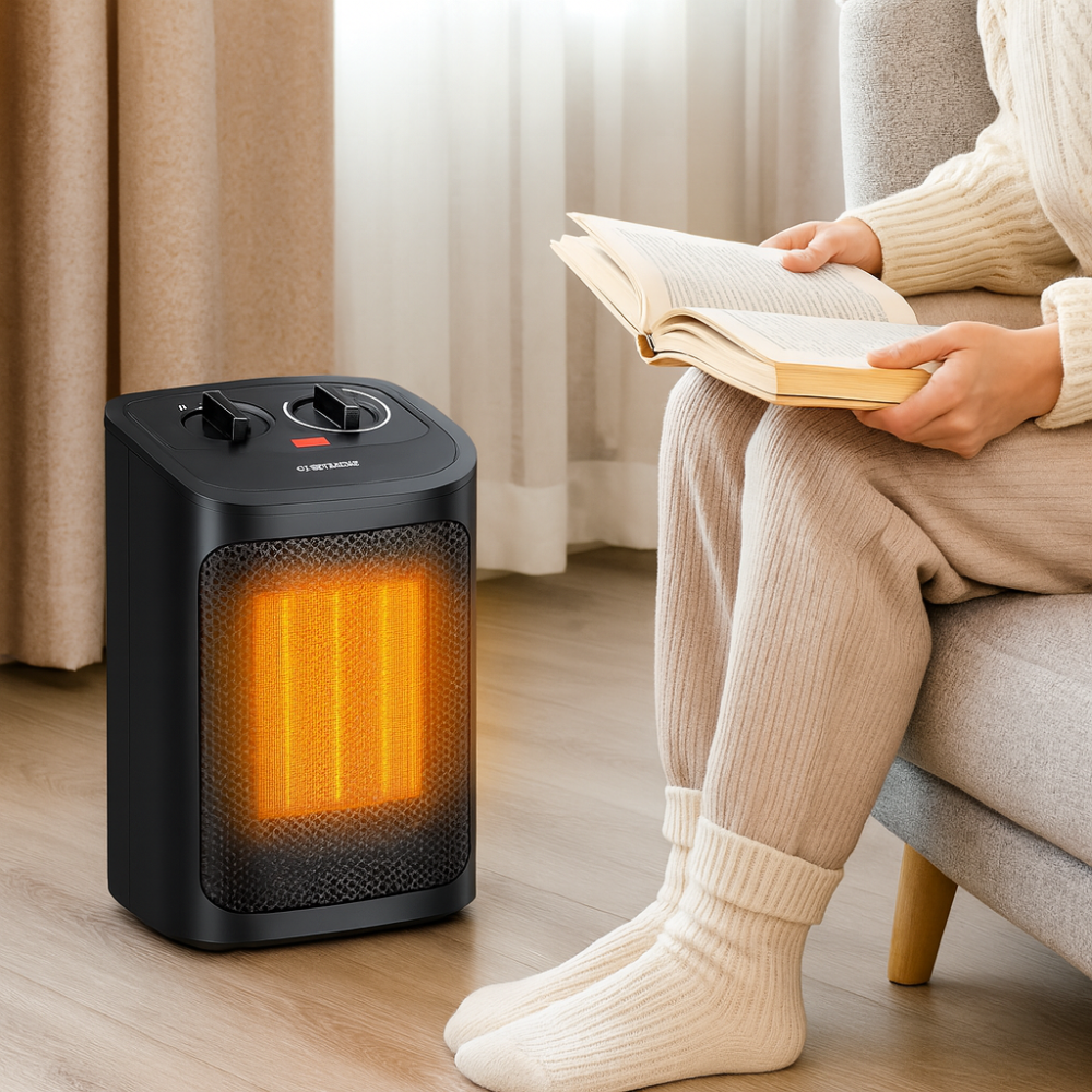 Dispositivo di Riscaldamento ad Efficienza Energetica per un Caldo Rapido nell'Ambiente